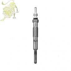 0 250 202 129 Свеча накаливания Bosch (FLENNFG9100) RENAULT Megane, Kangoo 1,9D 99-
